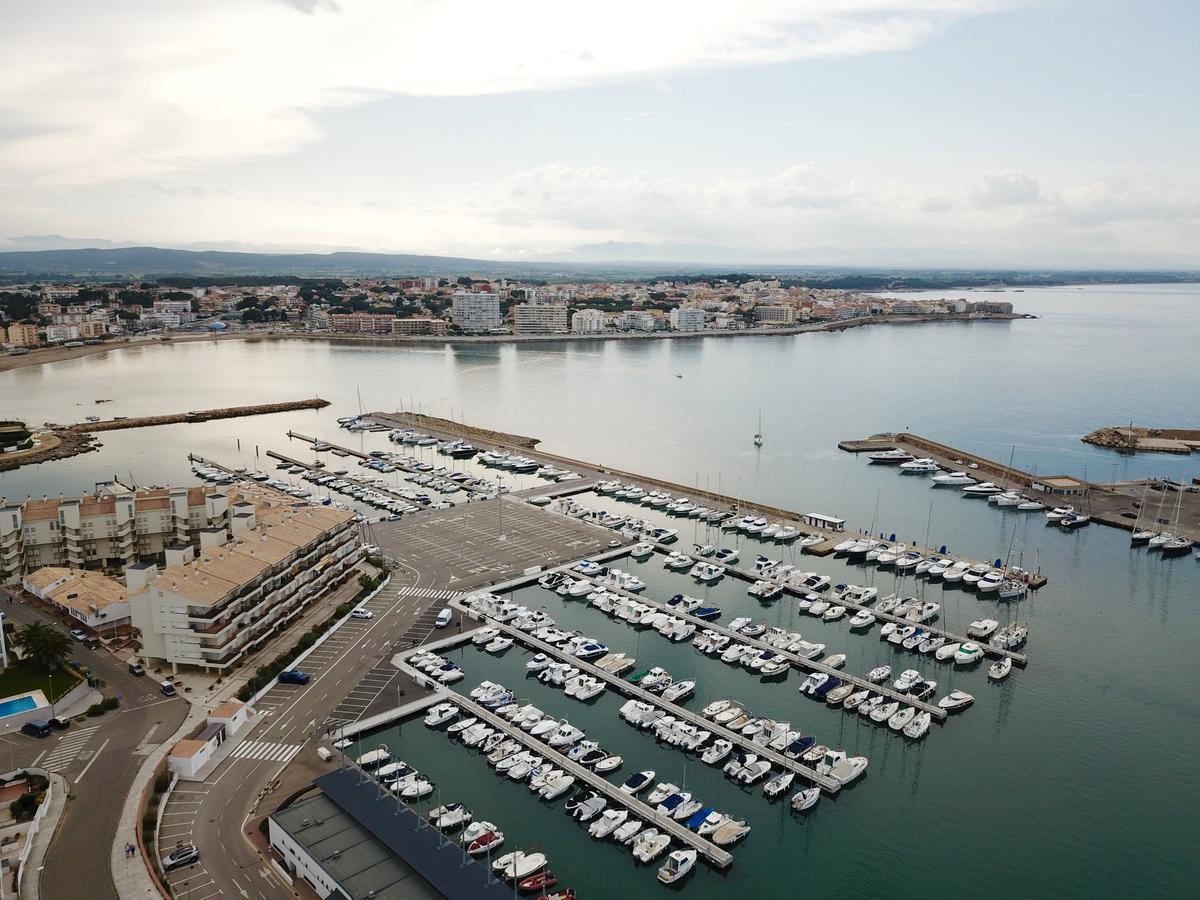 Apartament Vip Nautic L' Escala Exterior foto